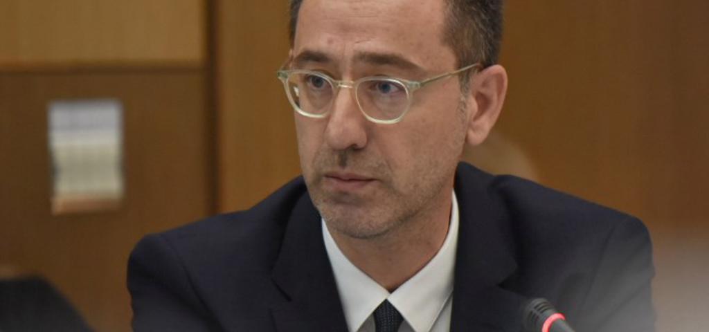 Ο Παναγιώτης Μπαλωμένος νέος Διευθύνων Σύμβουλος στη ΓΑΙΑΟΣΕ Ο Παναγιώτης Μπαλωμένος νέος Διευθύνων Σύμβουλος στη ΓΑΙΑΟΣΕ